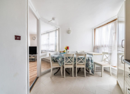 Piso para 900 000 euro en Londres, Reino Unido