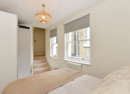 Flat for 595 000 euro in London, United Kingdom