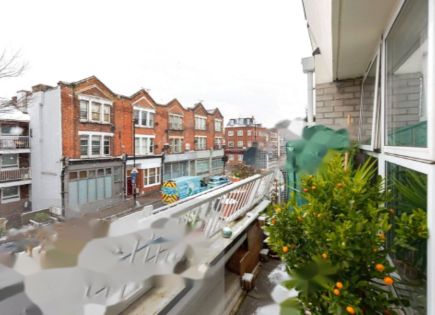 Flat for 300 000 euro in London, United Kingdom