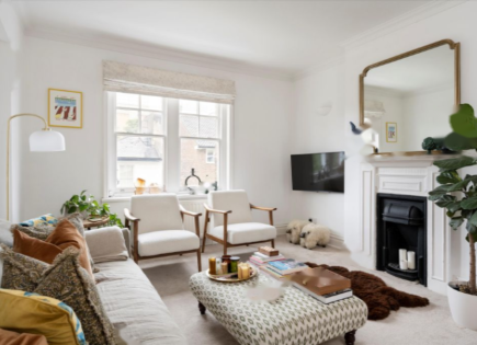 Appartamento per 1 000 000 euro a Londra, Regno Unito