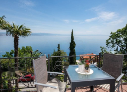 Piso para 635 000 euro en Opatija, Croacia