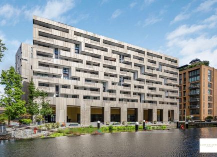 Flat for 675 000 euro in London, United Kingdom