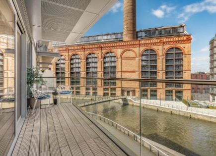 Piso para 1 897 500 euro en Londres, Reino Unido