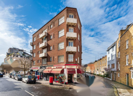 Appartamento per 390 000 euro a Londra, Regno Unito