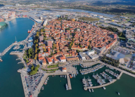 Appartamento per 185 000 euro a Capodistria, Slovenia