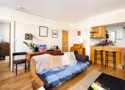 Flat for 400 000 euro in London, United Kingdom