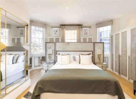 Appartamento per 4 000 000 euro a Londra, Regno Unito