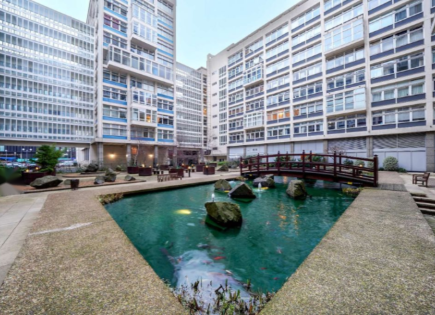 Flat for 375 000 euro in London, United Kingdom