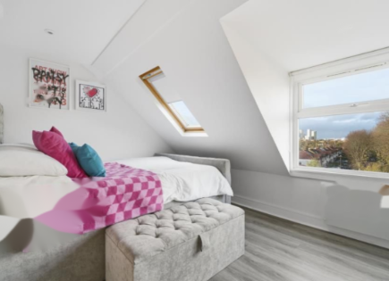 Flat for 350 000 euro in London, United Kingdom