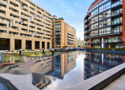 Appartamento per 1 100 000 euro a Londra, Regno Unito