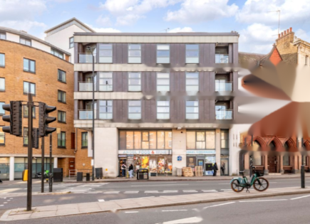 Flat for 300 000 euro in London, United Kingdom