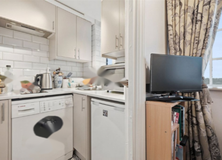 Appartamento per 350 000 euro a Londra, Regno Unito