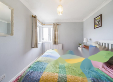 Flat for 400 000 euro in London, United Kingdom