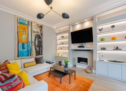 Piso para 2 980 000 euro en Londres, Reino Unido