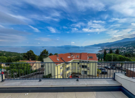 Piso para 459 000 euro en Opatija, Croacia