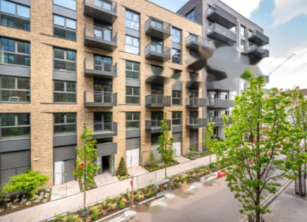 Flat for 300 000 euro in London, United Kingdom