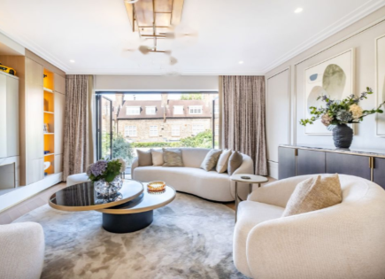 Piso para 5 700 000 euro en Londres, Reino Unido