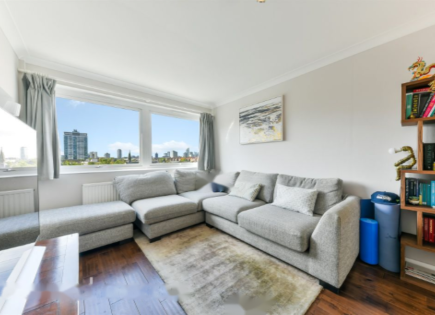 Flat for 400 000 euro in London, United Kingdom