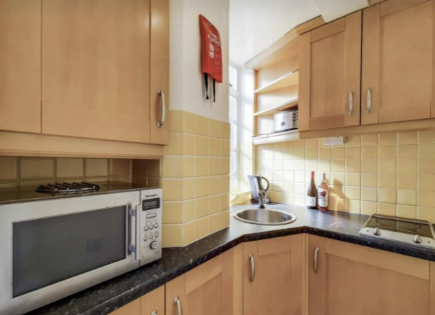 Appartamento per 389 000 euro a Londra, Regno Unito