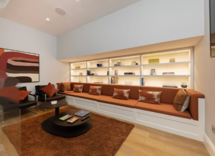 Piso para 5 675 000 euro en Londres, Reino Unido