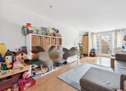 Flat for 300 000 euro in London, United Kingdom