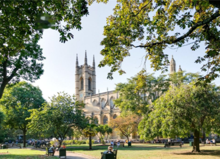 Piso para 690 000 euro en Londres, Reino Unido