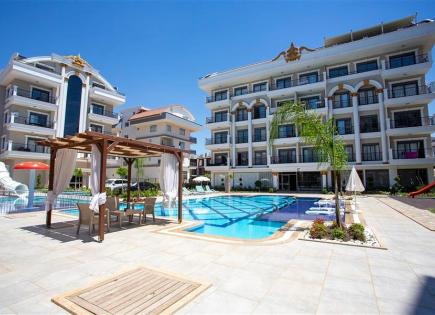 Wohnung für 75 000 euro in Alanya, Türkei
