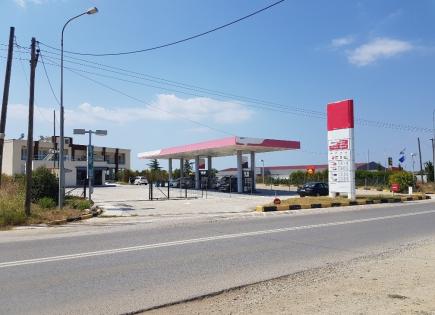 Commercial property for 1 000 000 euro in Chalkidiki, Greece