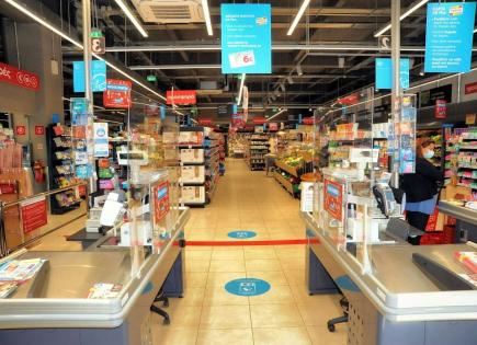 Shop for 1 000 000 euro in Corinth, Greece