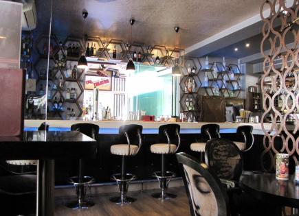 Café, restaurant pour 370 000 Euro à Thessalonique, Grèce