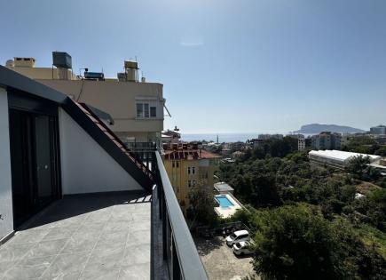 Appartement pour 165 000 Euro à Alanya, Turquie