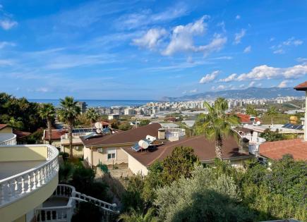 Villa for 275 000 euro in Alanya, Turkey