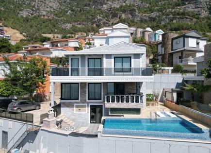 Villa for 820 000 euro in Alanya, Turkey