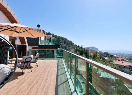 Villa for 380 000 euro in Alanya, Turkey