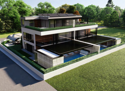 Villa para 625 000 euro en Croacia