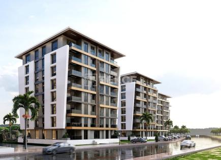 Apartment für 164 000 euro in Antalya, Türkei