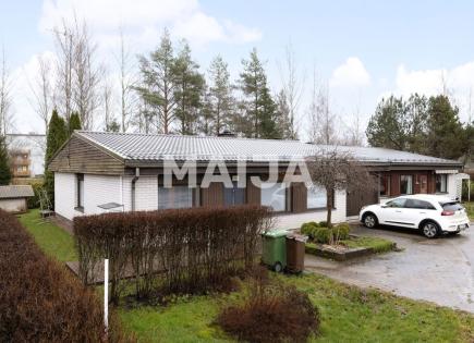 House for 241 000 euro in Porvoo, Finland