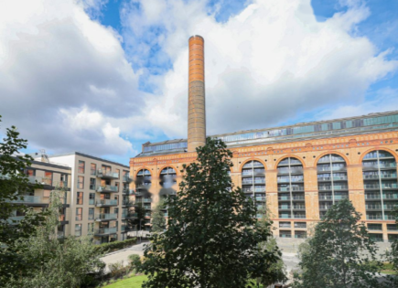 Wohnung für 2 700 000 euro in London, Großbritannien