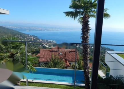 Maison pour 2 300 000 Euro à Opatija, Croatie