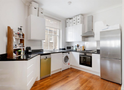 Piso para 925 000 euro en Londres, Reino Unido