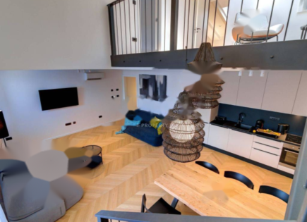 Flat for 1 075 000 euro in Opatija, Croatia