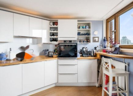 Wohnung für 525 000 euro in London, Großbritannien