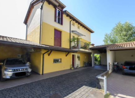 Flat for 139 000 euro in Gorizia, Italy
