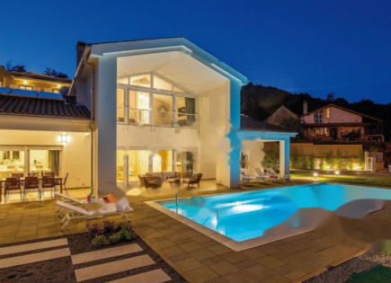 House for 2 150 000 euro in Opatija, Croatia