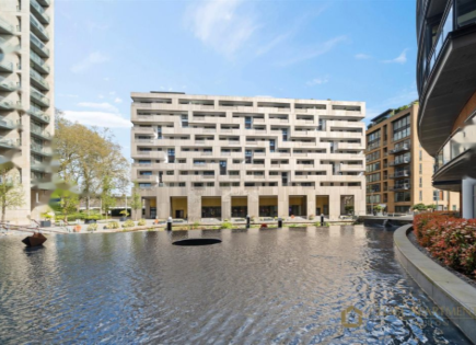 Appartamento per 625 000 euro a Londra, Regno Unito