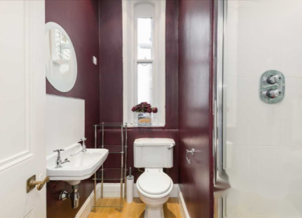 Piso para 1 550 000 euro en Londres, Reino Unido