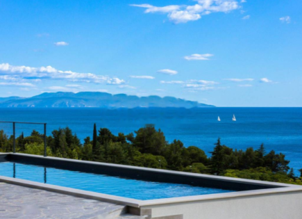 Flat for 510 000 euro in Opatija, Croatia