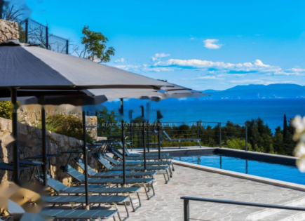 Flat for 750 000 euro in Opatija, Croatia