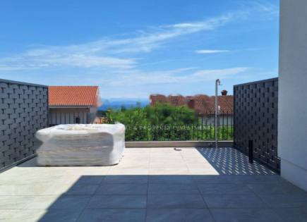 Flat for 720 000 euro in Opatija, Croatia