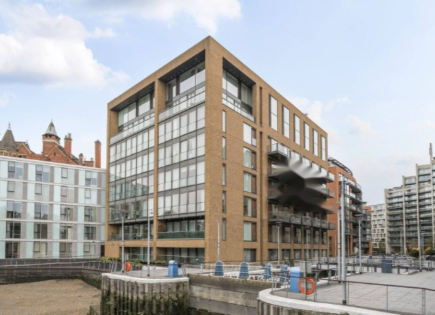 Appartement pour 1 000 000 Euro à Londres, Royaume-Uni